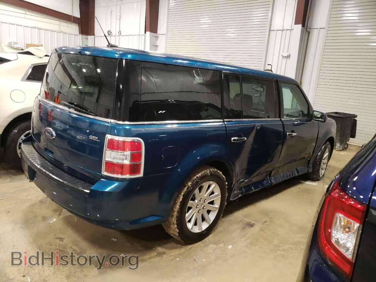 2011 FORD FLEX - VIN: 2FMGK5CC9BBD22533 - Фото 3