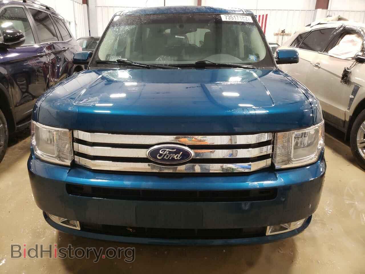 2011 FORD FLEX - VIN: 2FMGK5CC9BBD22533 - Фото 5