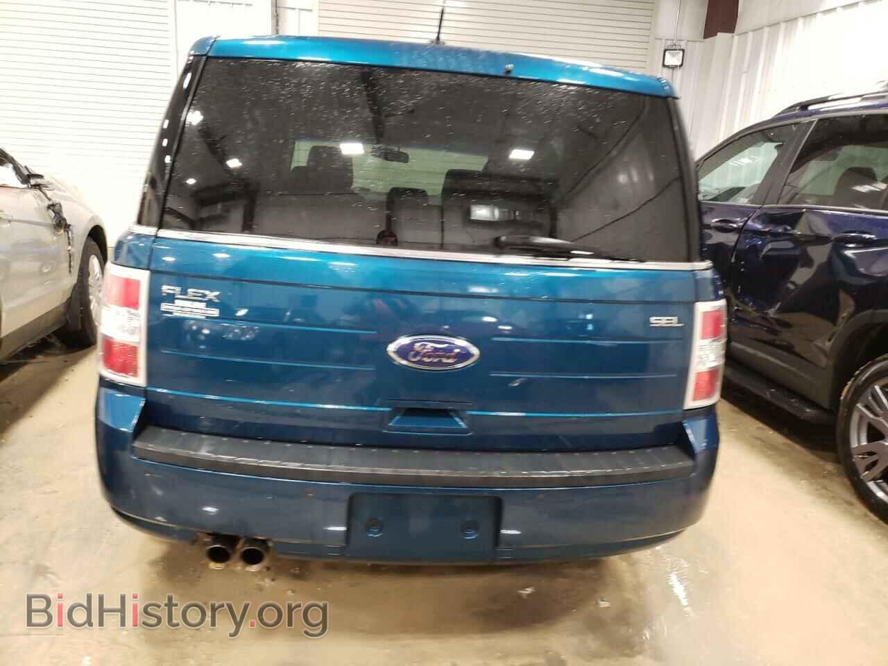 2011 FORD FLEX - VIN: 2FMGK5CC9BBD22533 - Фото 6