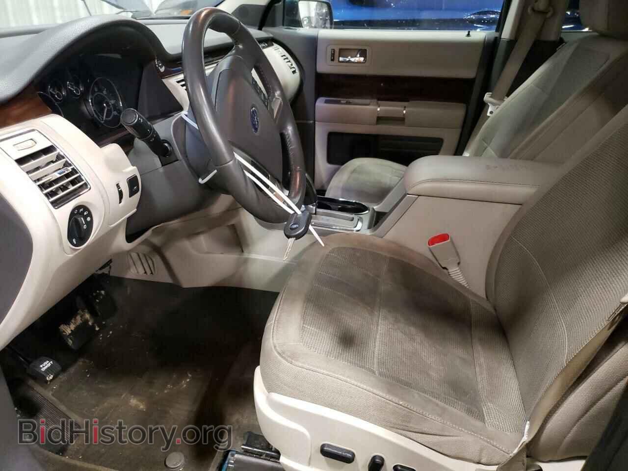 2011 FORD FLEX - VIN: 2FMGK5CC9BBD22533 - Фото 7