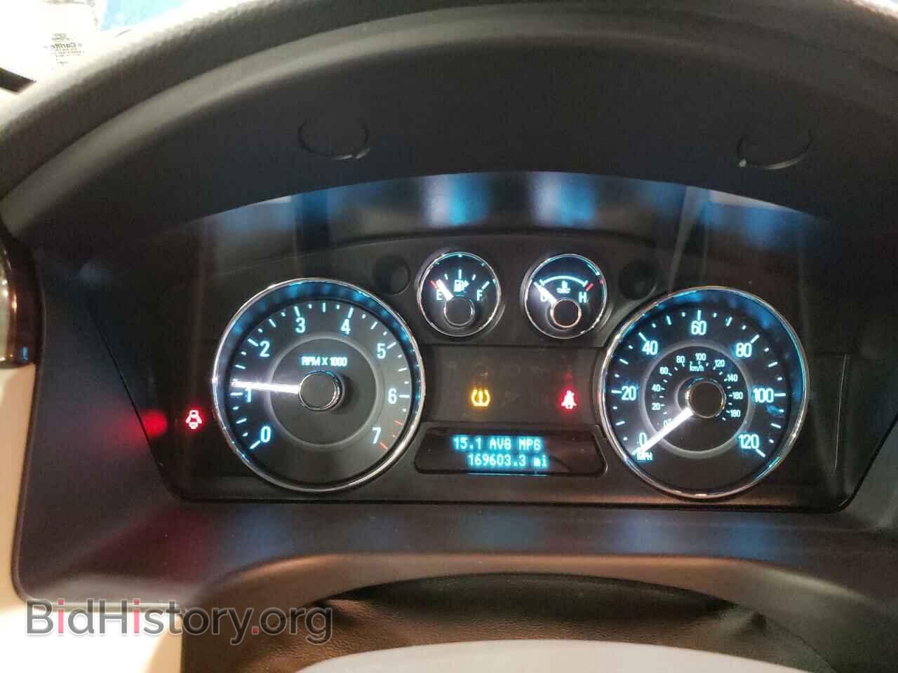 2011 FORD FLEX - VIN: 2FMGK5CC9BBD22533 - Фото 9