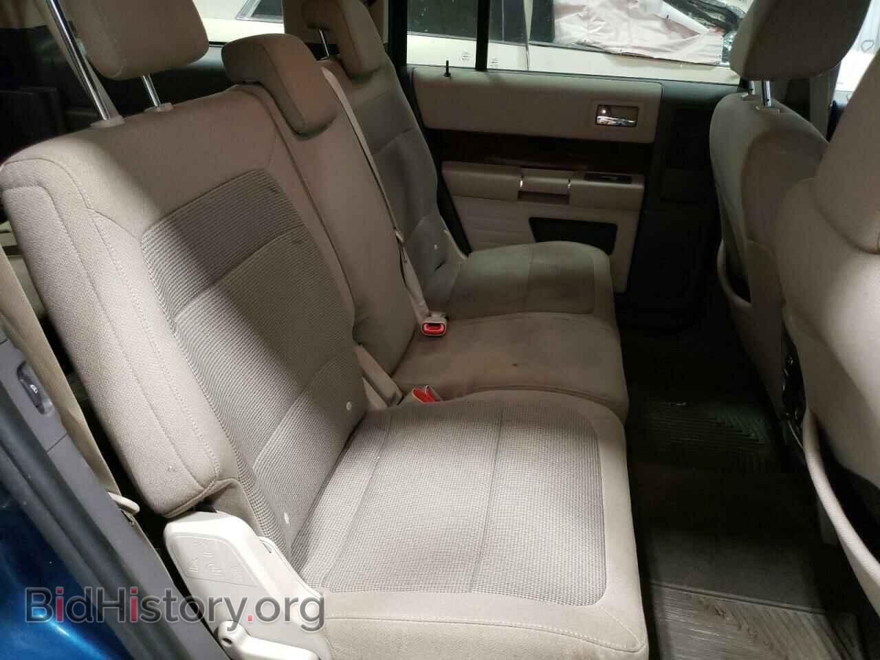 2011 FORD FLEX - VIN: 2FMGK5CC9BBD22533 - Фото 10