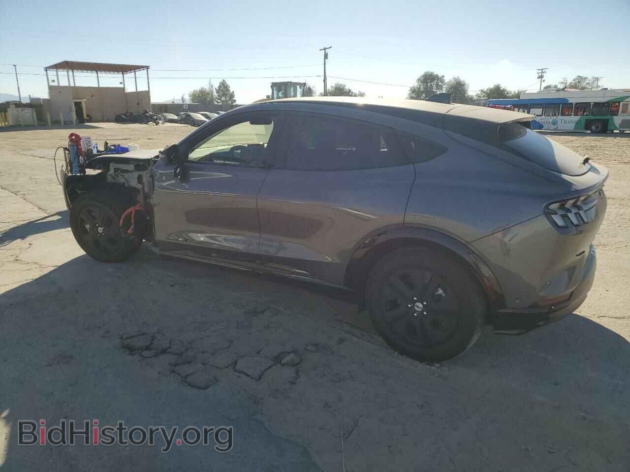 2023 FORD MUSTANG - VIN: 3FMTK2SU7PMA18565 - Фото 2