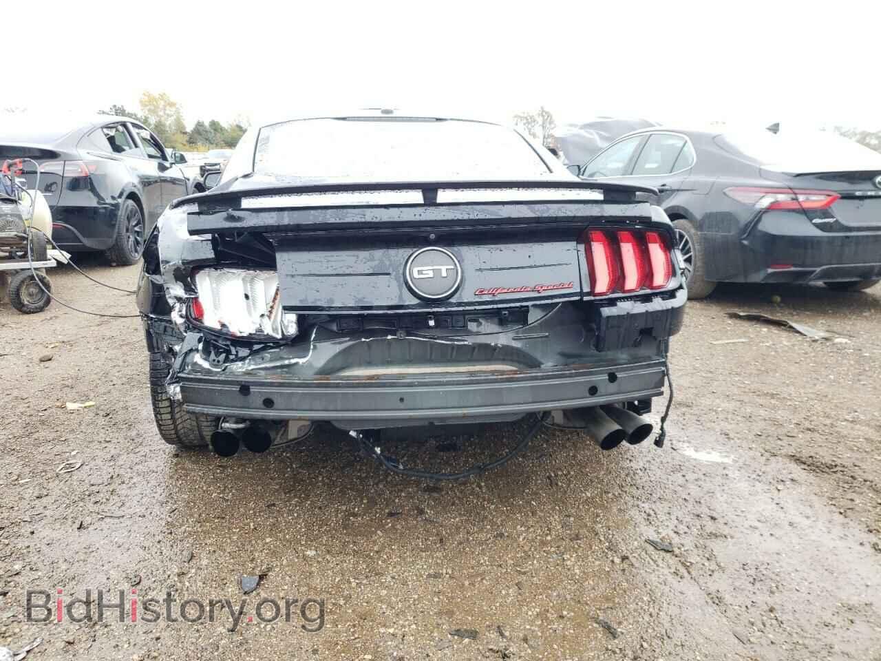 2019 FORD MUSTANG - VIN: 1FA6P8CF7K5119504 - Фото 6