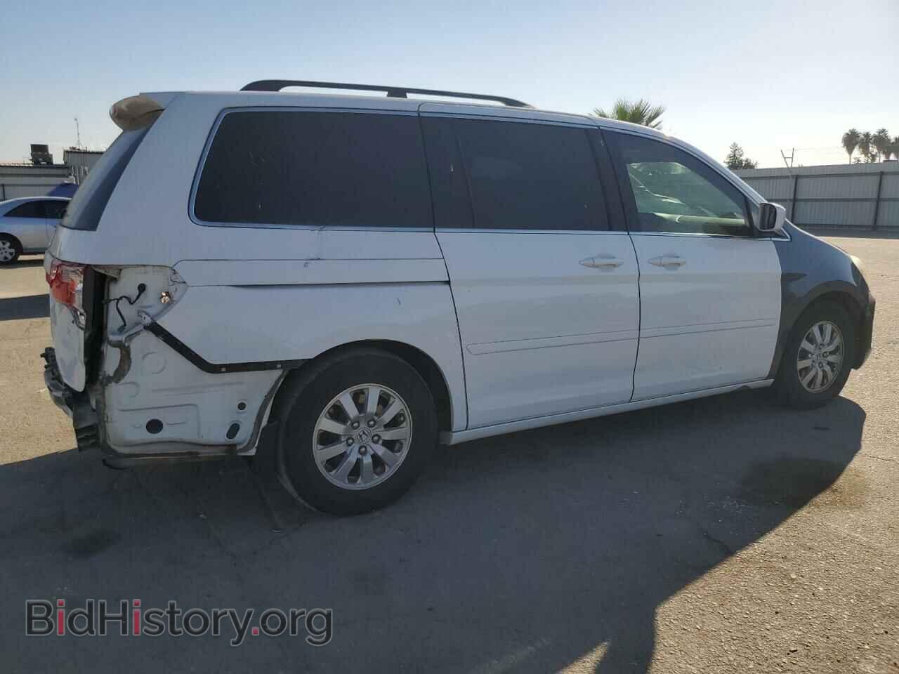 2010 HONDA All Models - VIN: 5FNRL3H73AB030582 - Фото 3