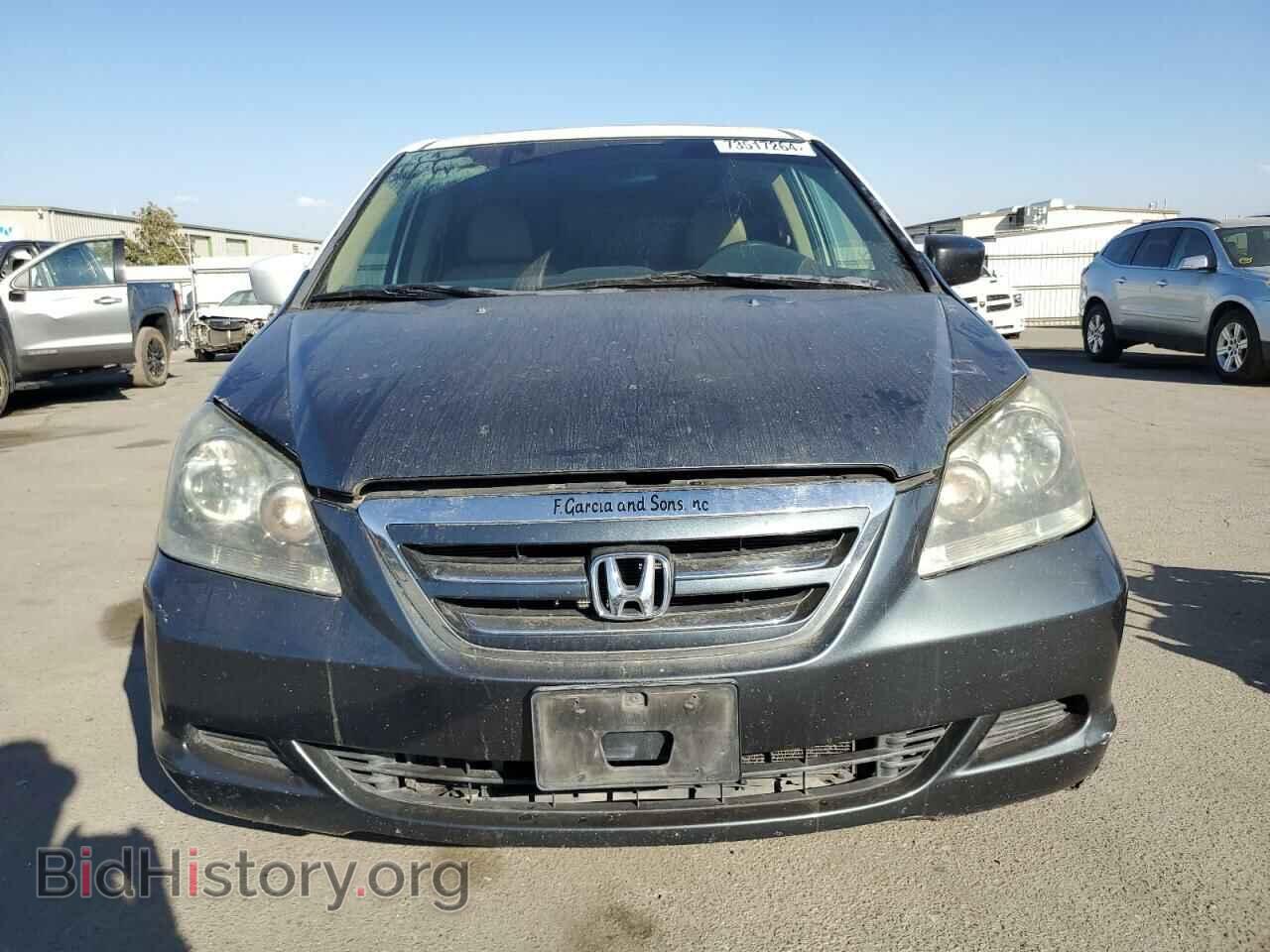 2010 HONDA All Models - VIN: 5FNRL3H73AB030582 - Фото 5