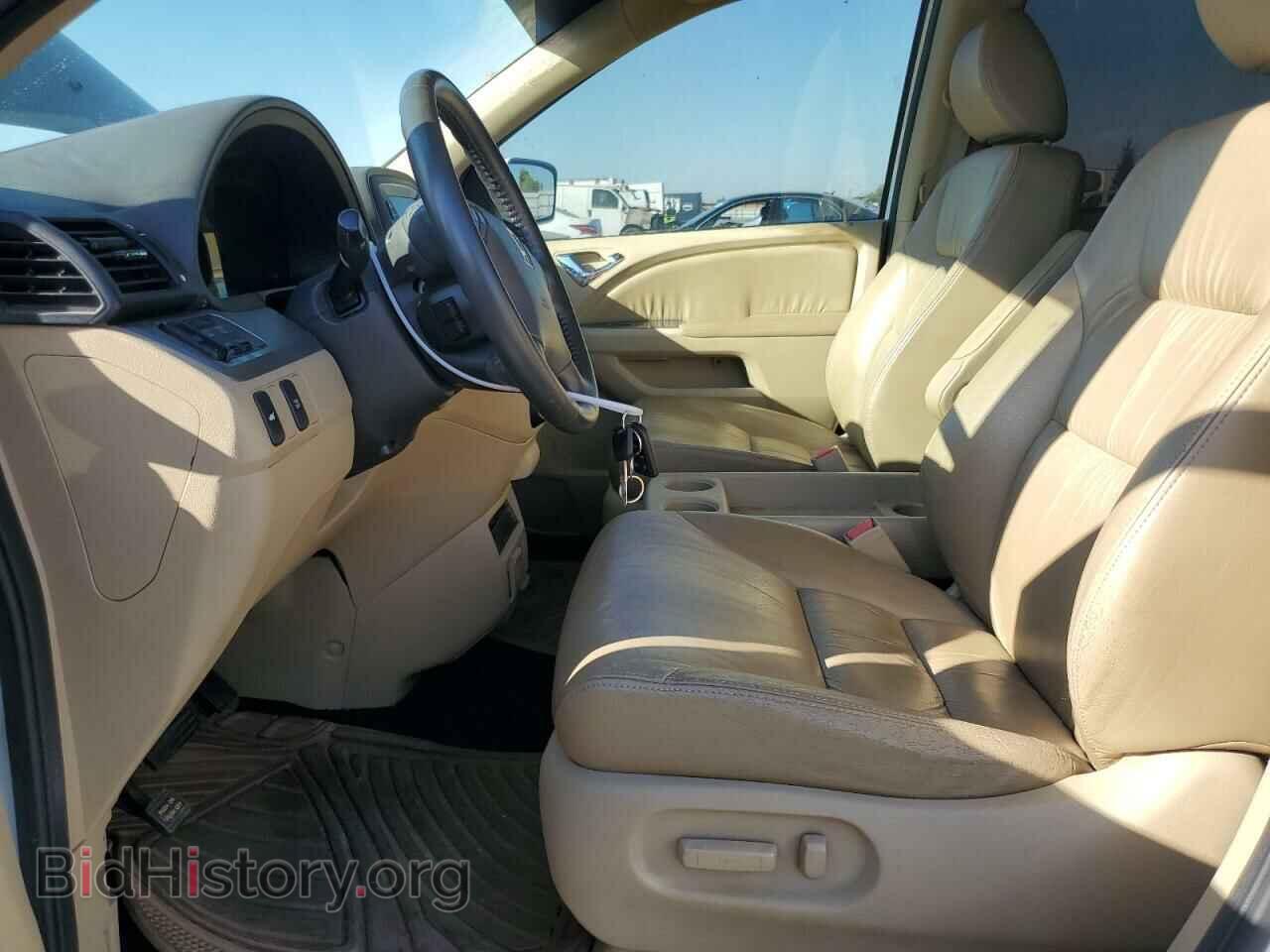 2010 HONDA All Models - VIN: 5FNRL3H73AB030582 - Фото 7