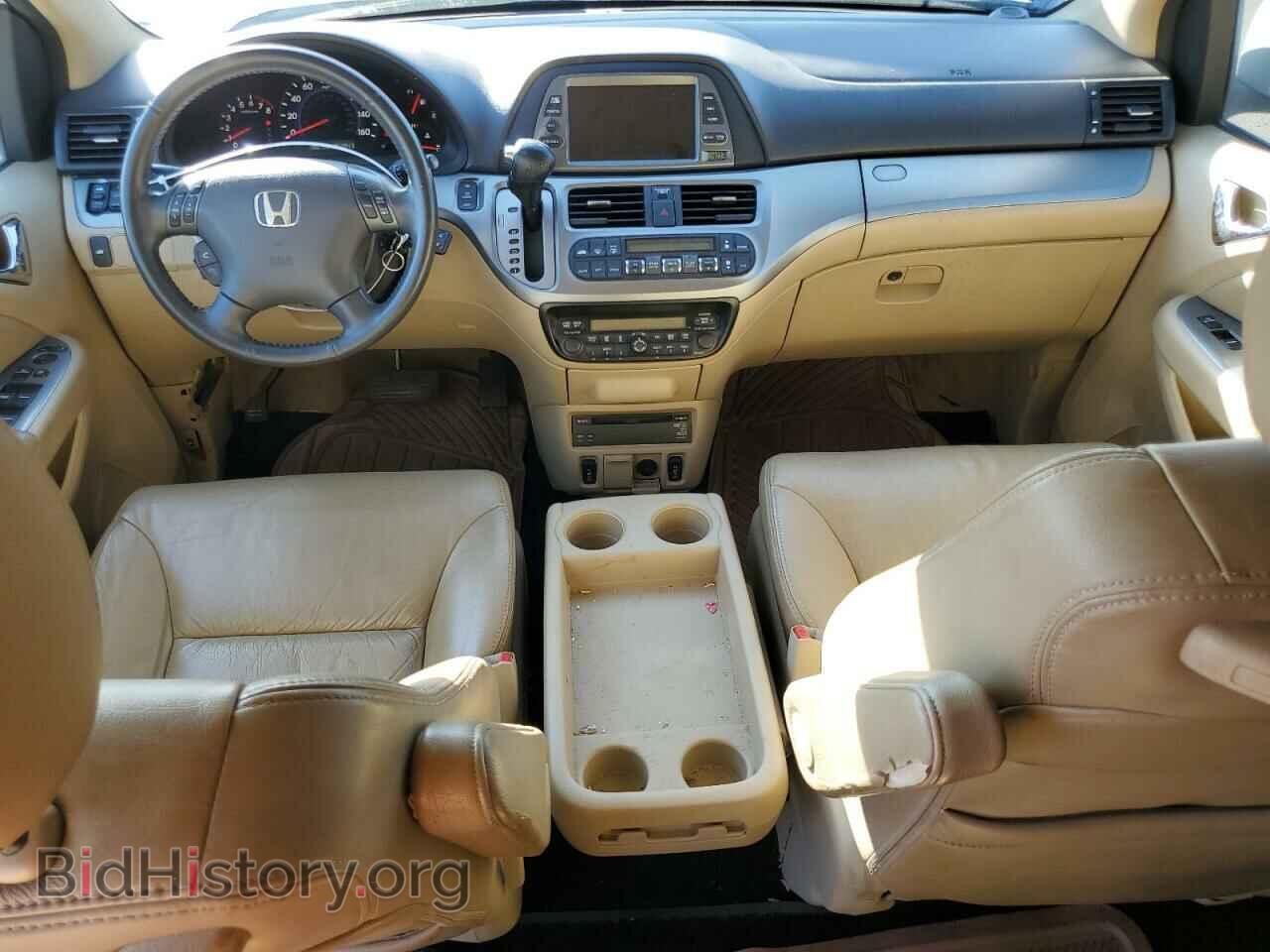 2010 HONDA All Models - VIN: 5FNRL3H73AB030582 - Фото 8