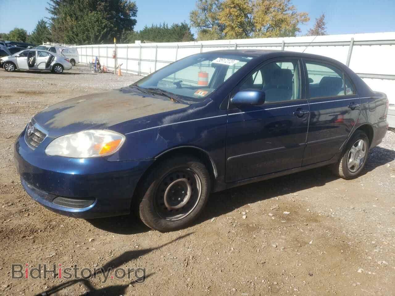 Фотография 2T1BR32E37C811865 - TOYOTA COROLLA 2007