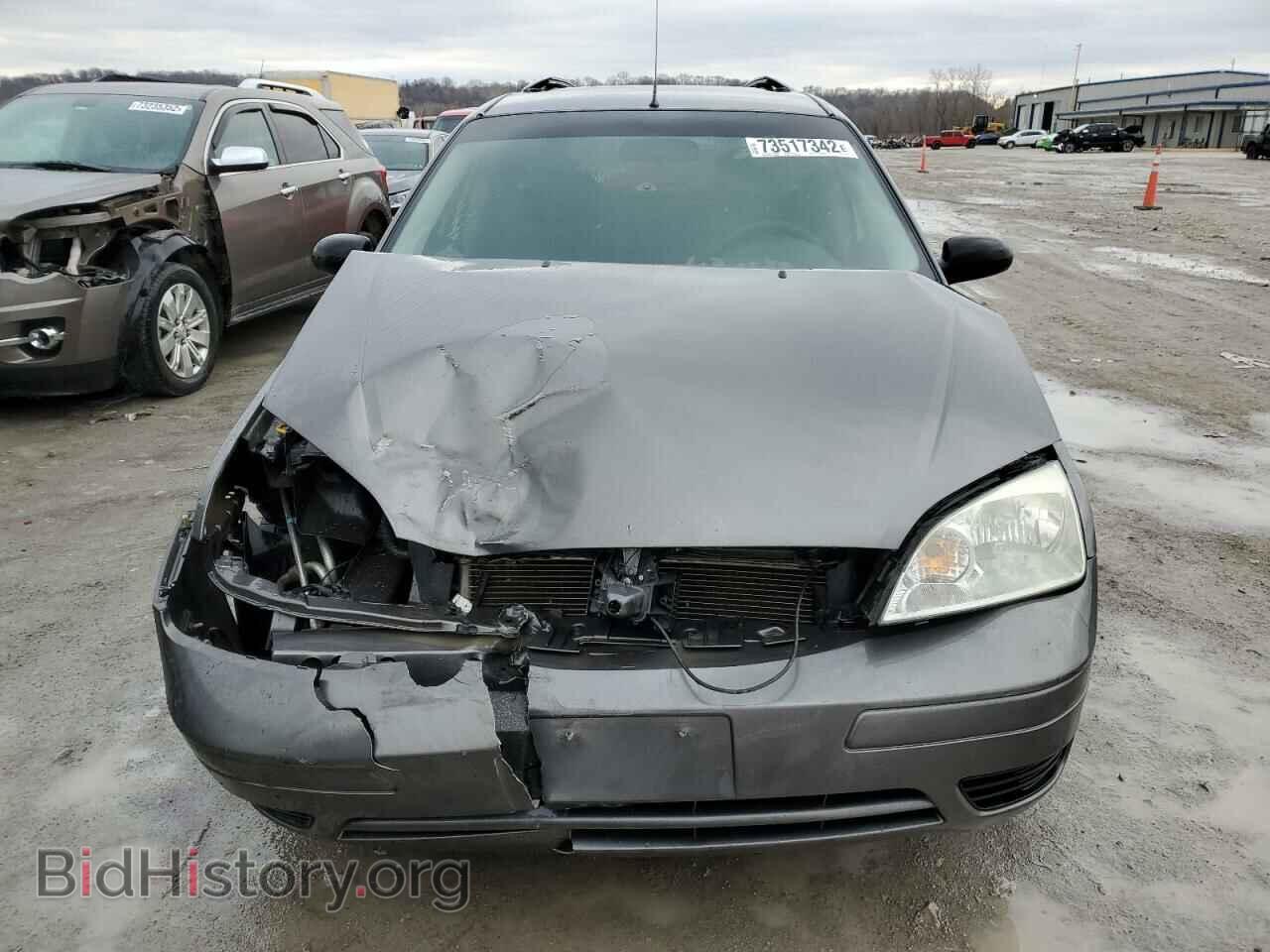 2007 FORD FOCUS - VIN: 1FAFP36N57W151701 - Фото 5