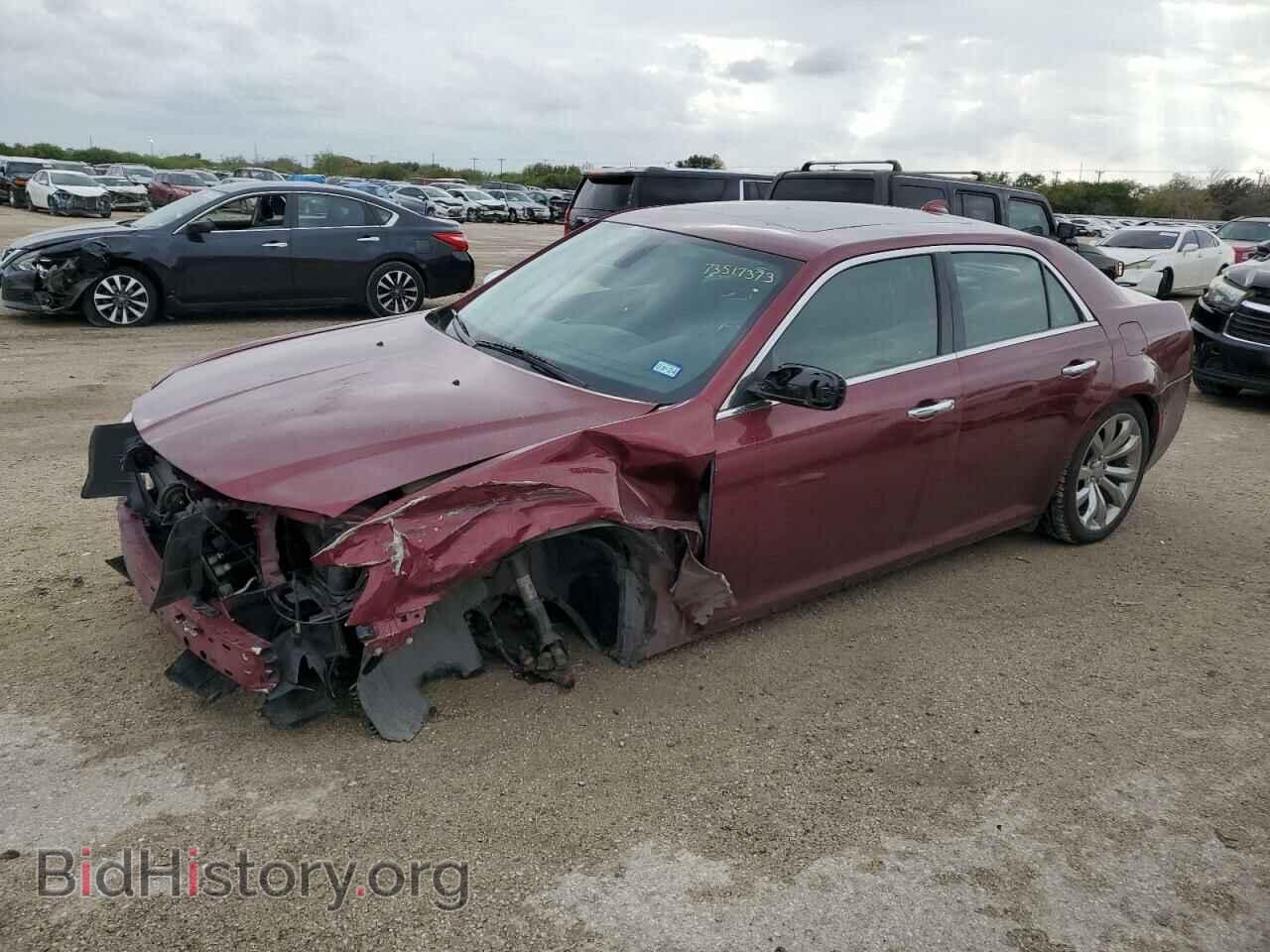 Photo 2C3CCAEG2HH667728 - CHRYSLER 300 2017
