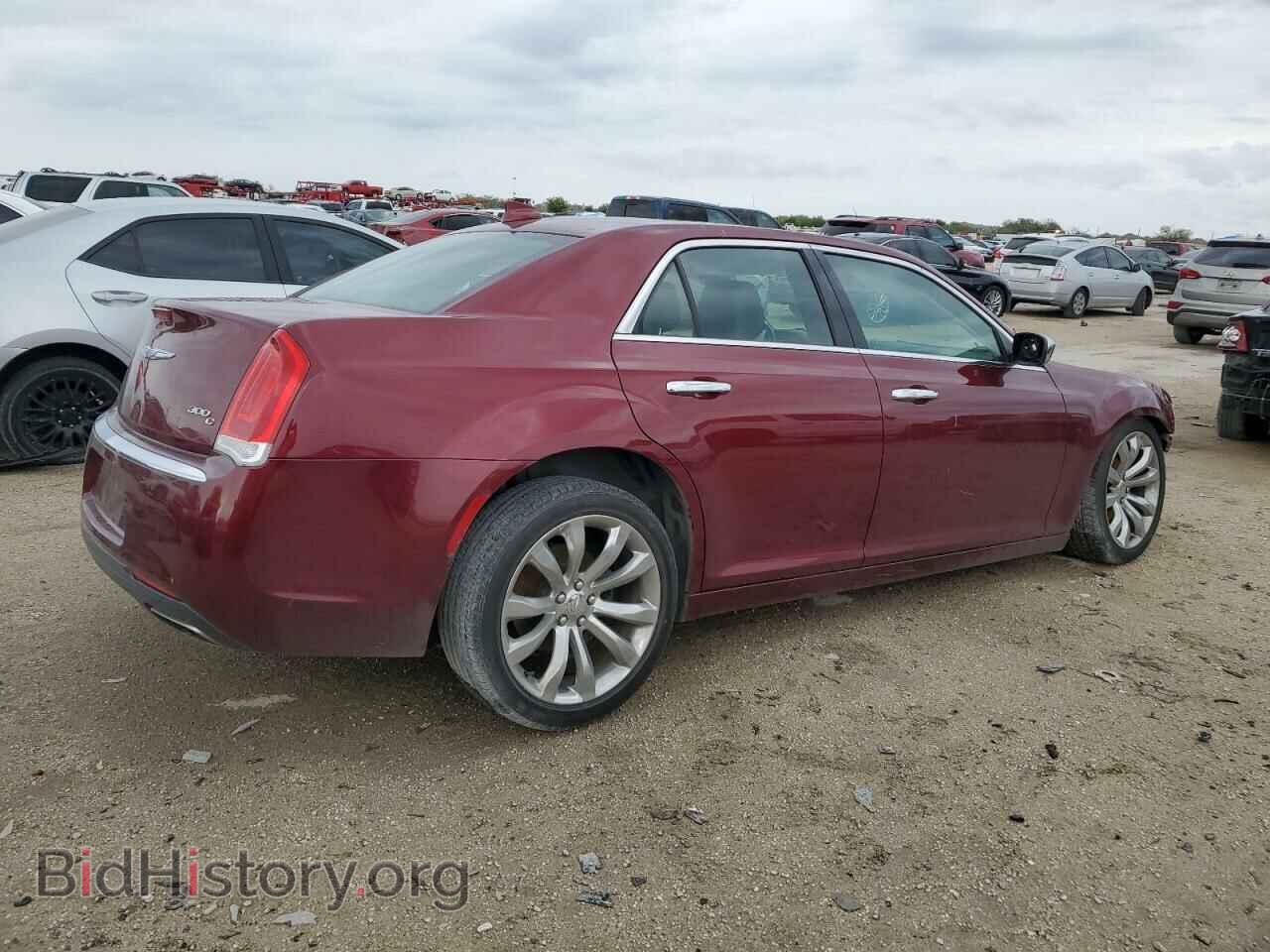 2017 CHRYSLER 300 - VIN: 2C3CCAEG2HH667728 - Фото 3