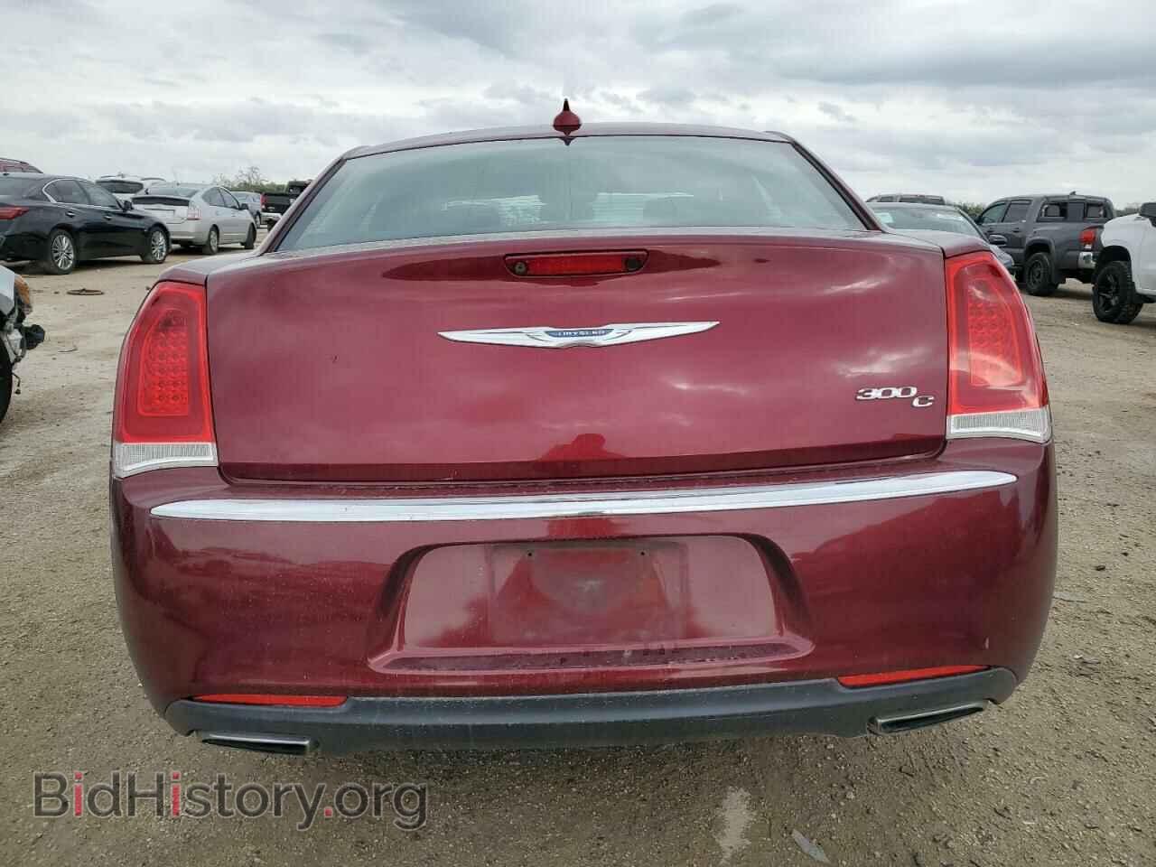 2017 CHRYSLER 300 - VIN: 2C3CCAEG2HH667728 - Фото 6
