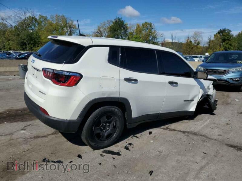 2021 Jeep COMPASS (VIN 3C4NJDAB8MT506064) — photo 3 of 14