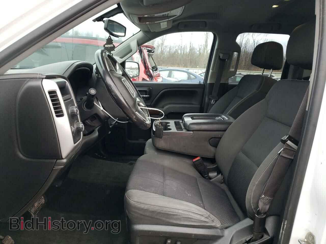 2014 GMC SIERRA - VIN: 1GTV2UEC0EZ266597 - Фото 7