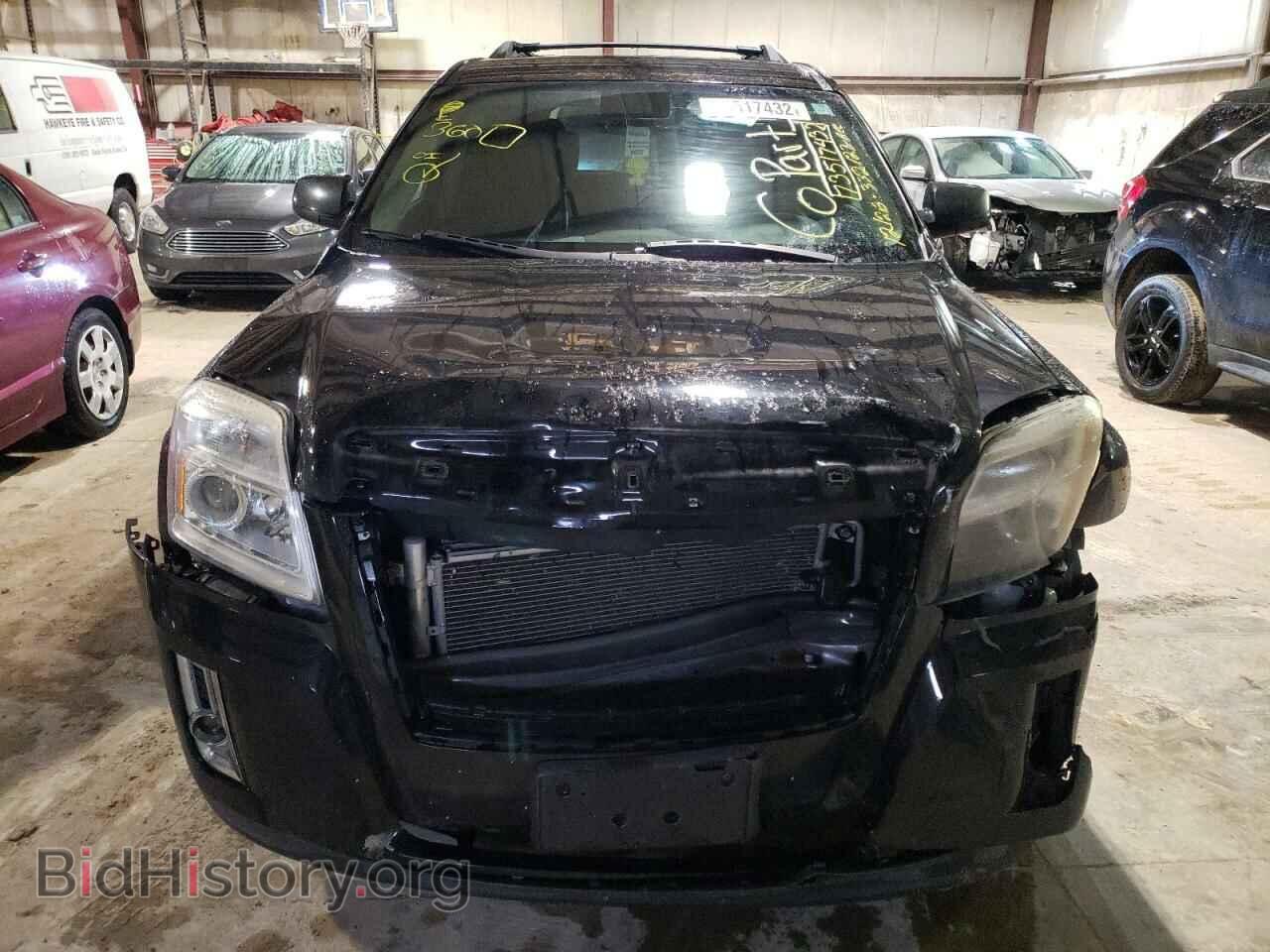 2014 GMC TERRAIN - VIN: 2GKALREK1E6332123 - Фото 5