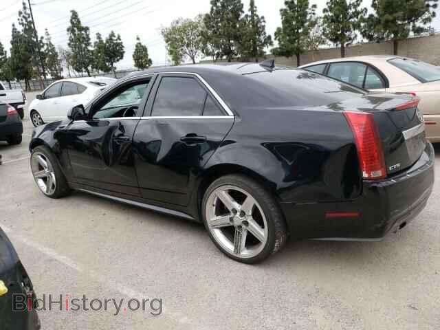 2013 CADILLAC CTS - VIN: 1G6DF5E50D0148983 - Фото 2