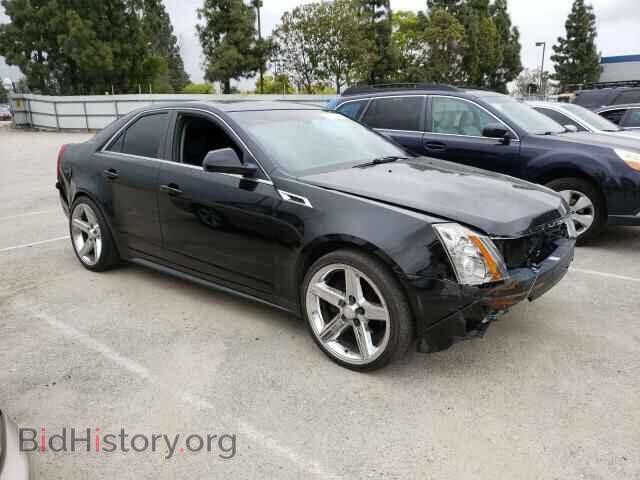 2013 CADILLAC CTS - VIN: 1G6DF5E50D0148983 - Фото 4