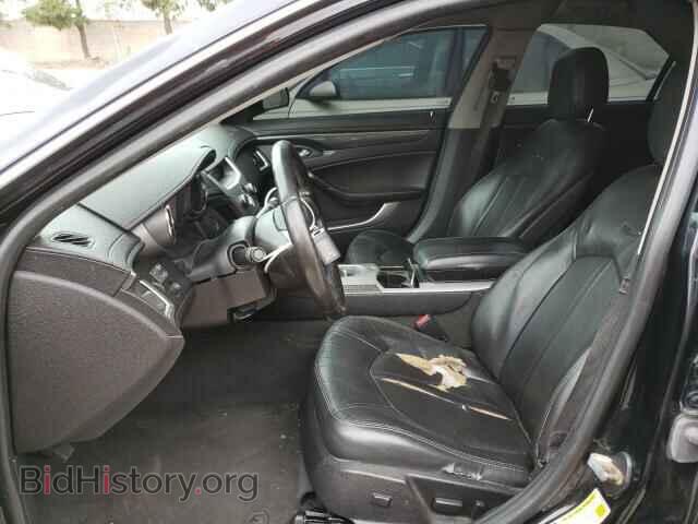 2013 CADILLAC CTS - VIN: 1G6DF5E50D0148983 - Фото 7
