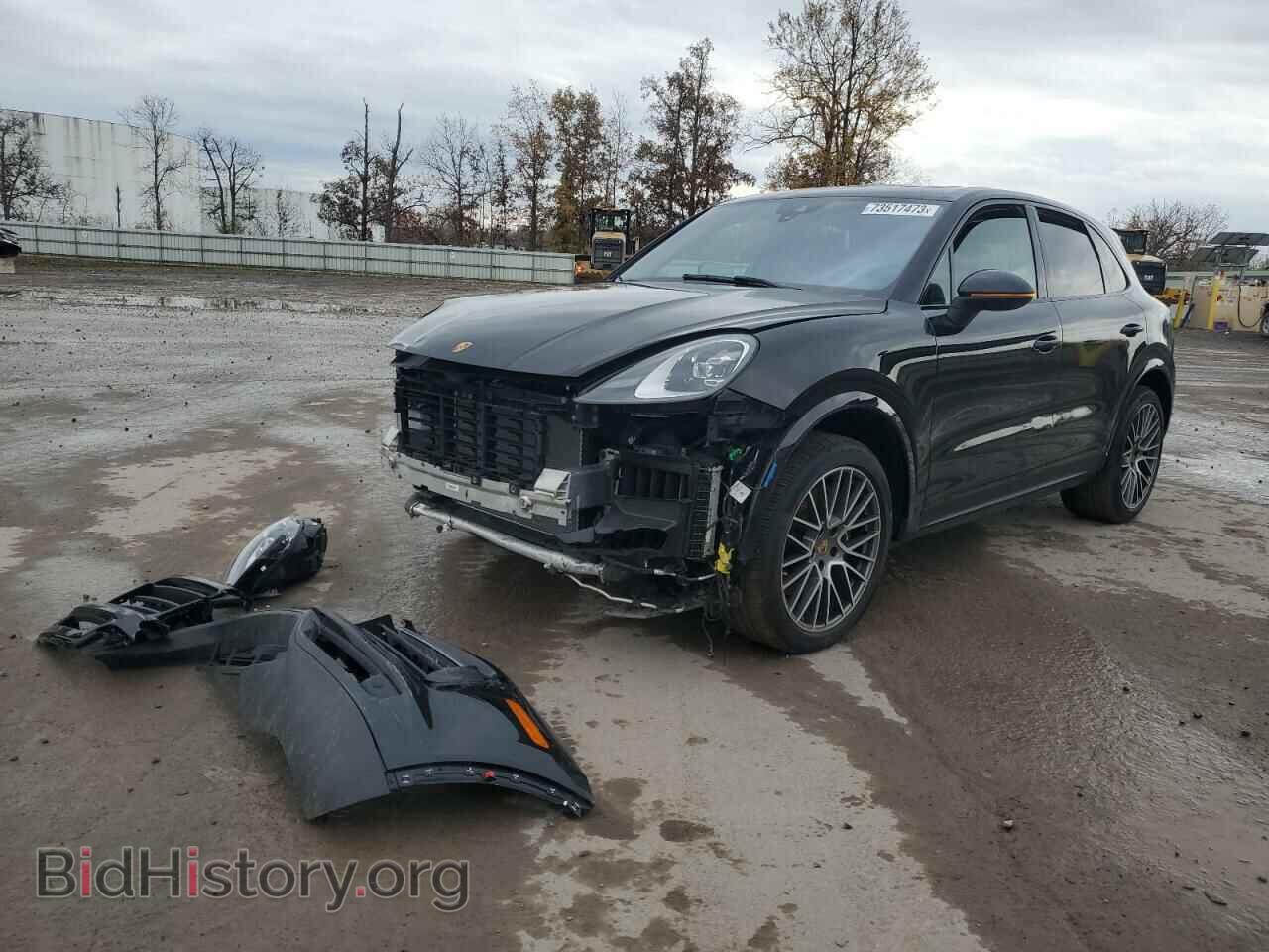 Фотография WP1AA2AY9PDA03689 - PORSCHE CAYENNE BA 2023