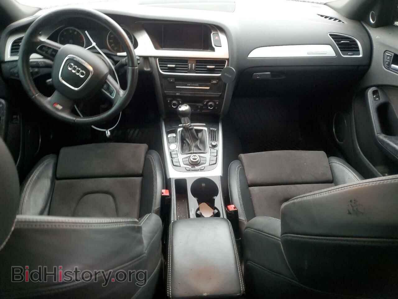 2011 AUDI A4 - VIN: WAUMFBFL9BN028105 - Фото 8