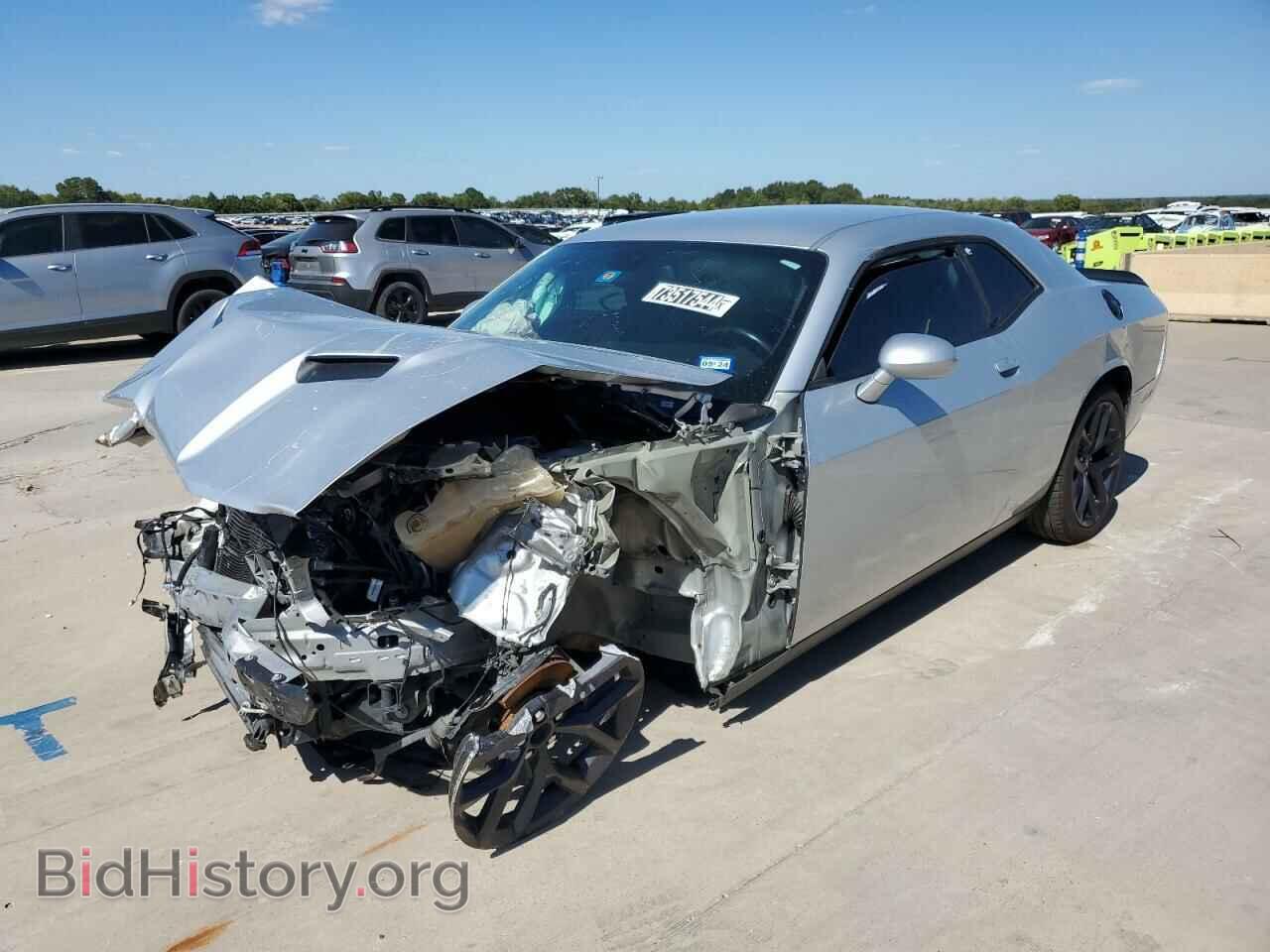 Photo 2C3CDZAG3LH202093 - DODGE CHALLENGER 2020