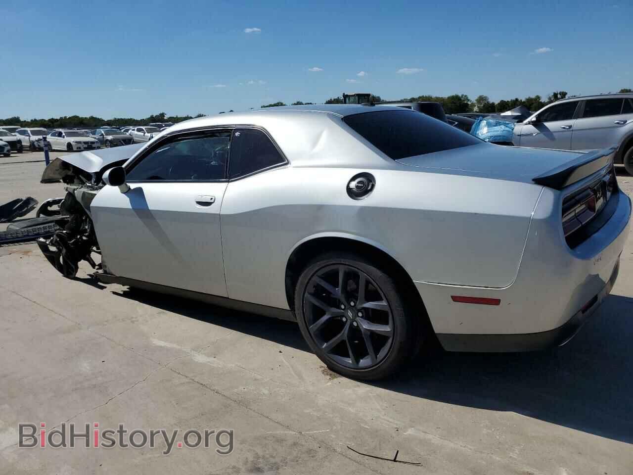 2020 DODGE CHALLENGER - VIN: 2C3CDZAG3LH202093 - Фото 2