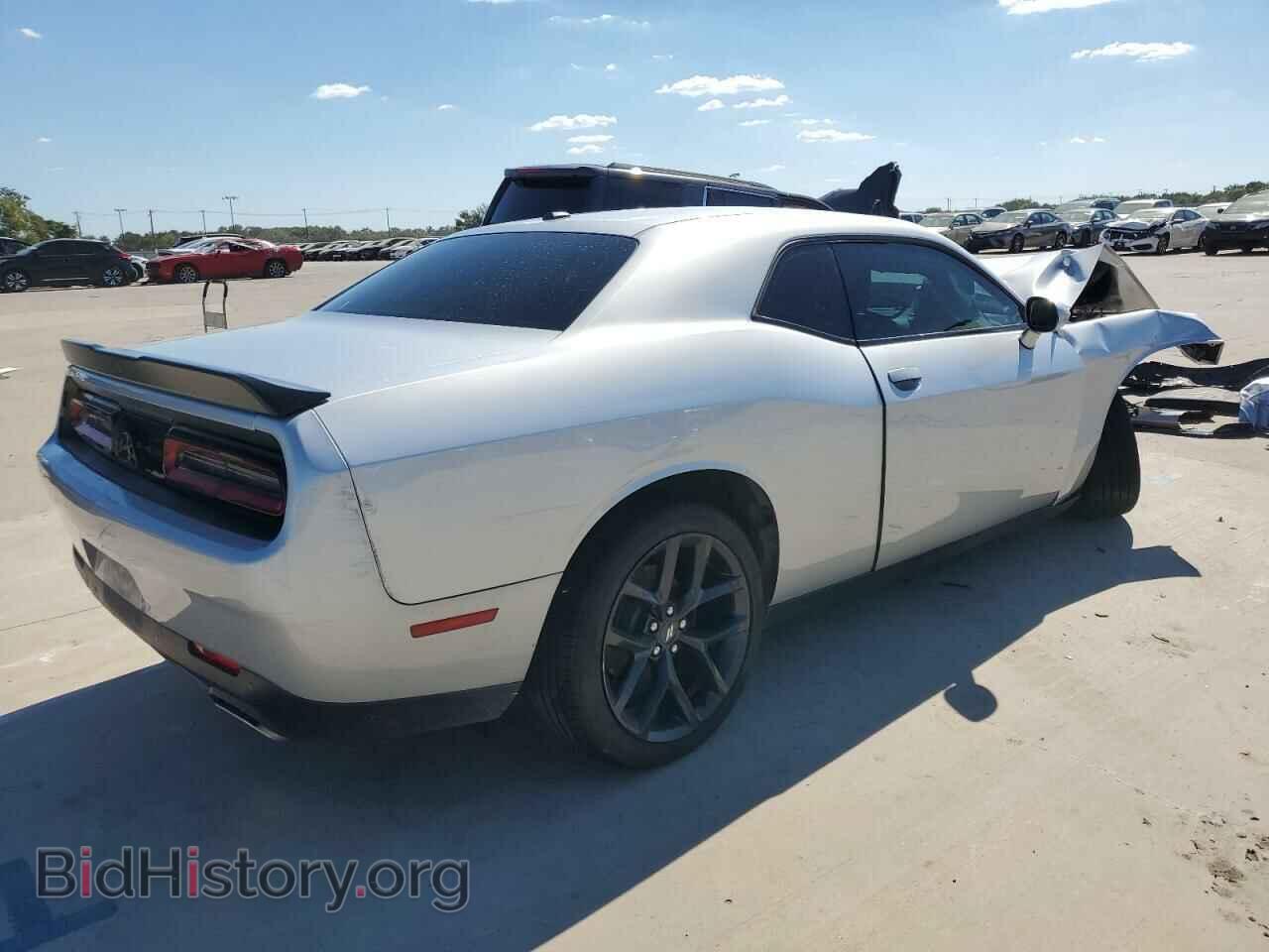 2020 DODGE CHALLENGER - VIN: 2C3CDZAG3LH202093 - Фото 3