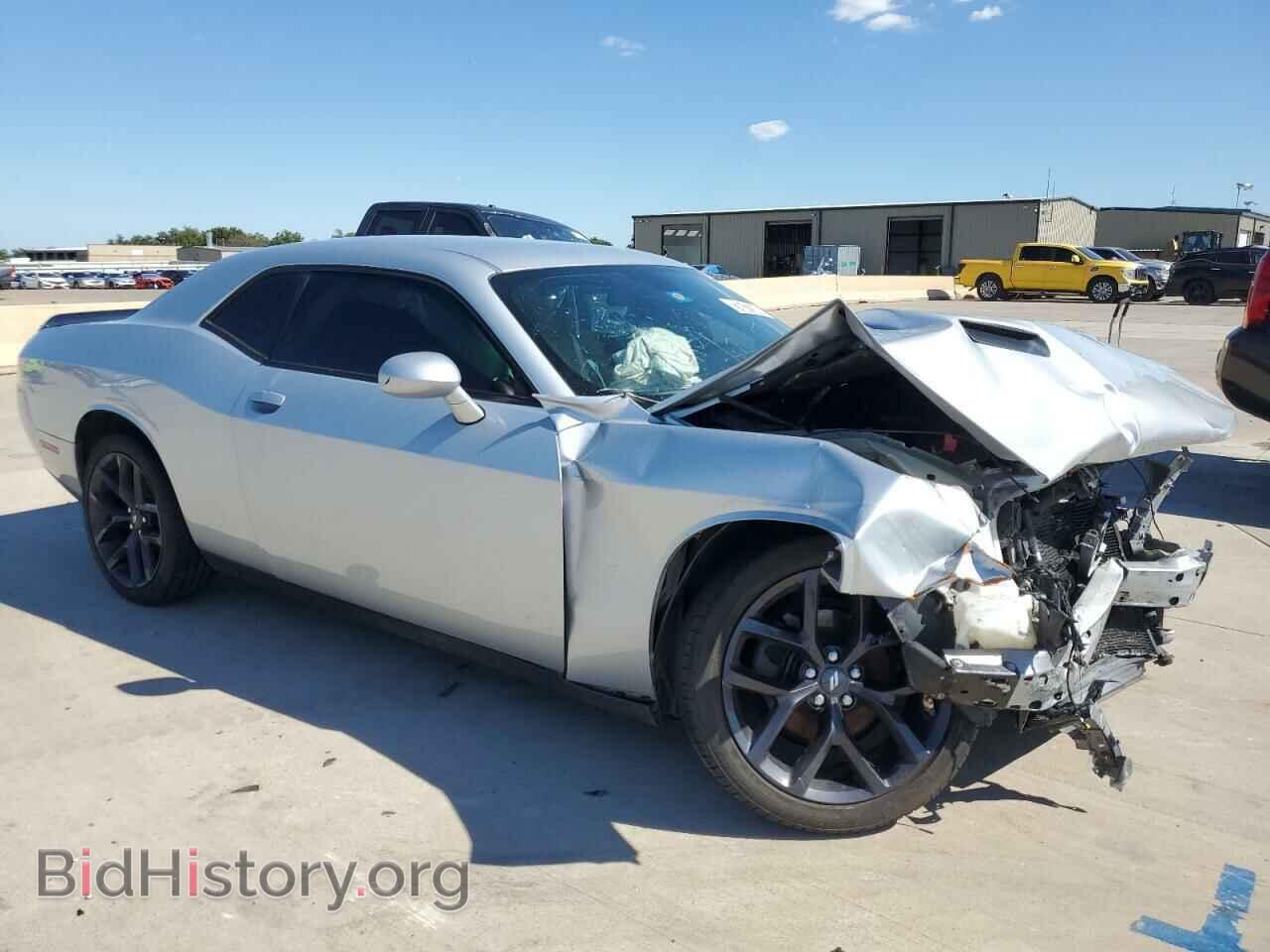 2020 DODGE CHALLENGER - VIN: 2C3CDZAG3LH202093 - Фото 4