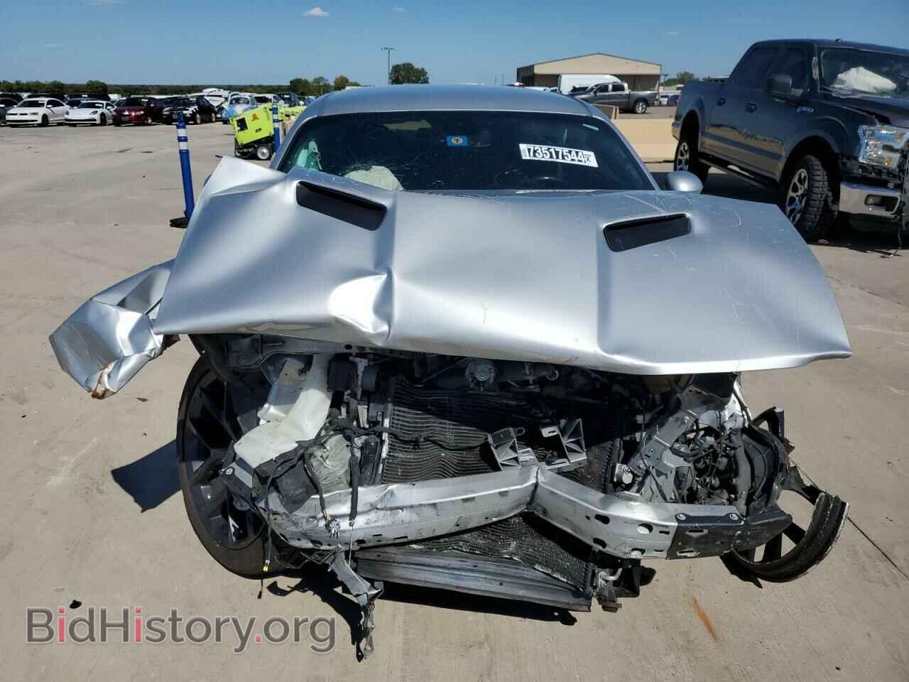 2020 DODGE CHALLENGER - VIN: 2C3CDZAG3LH202093 - Фото 5