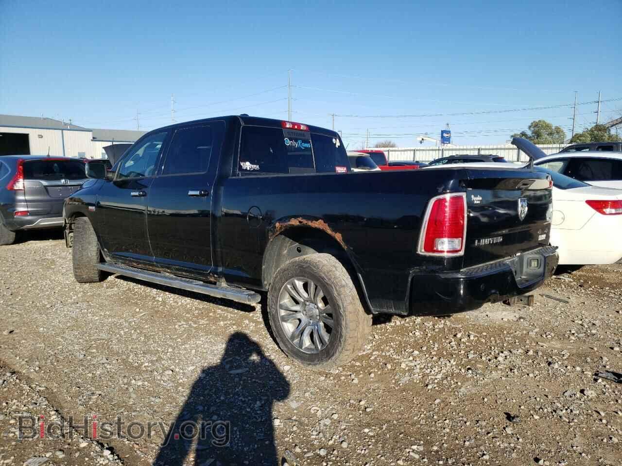 2014 RAM 1500 - VIN: 1C6RR7WT5ES141561 - Фото 2