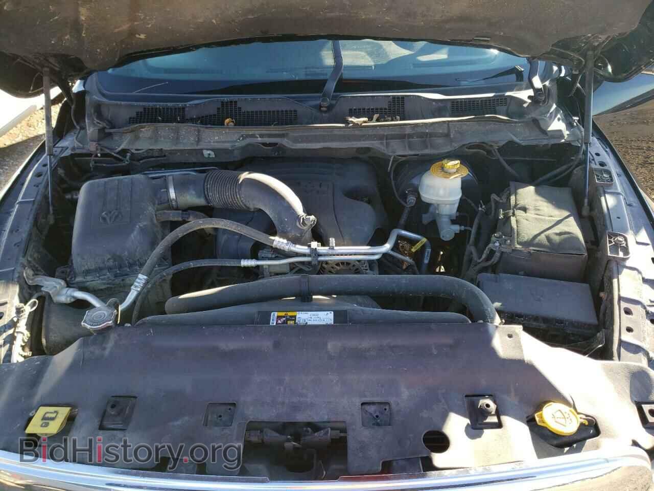 2014 RAM 1500 - VIN: 1C6RR7WT5ES141561 - Фото 11
