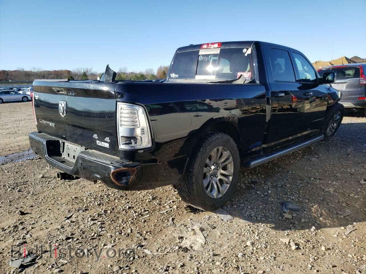 2014 RAM 1500 - VIN: 1C6RR7WT5ES141561 - Фото 3