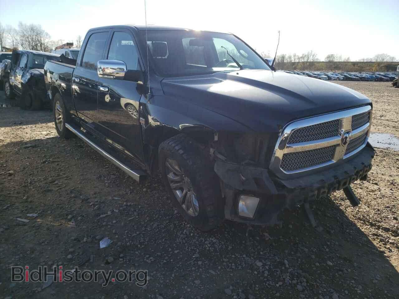 2014 RAM 1500 - VIN: 1C6RR7WT5ES141561 - Фото 4