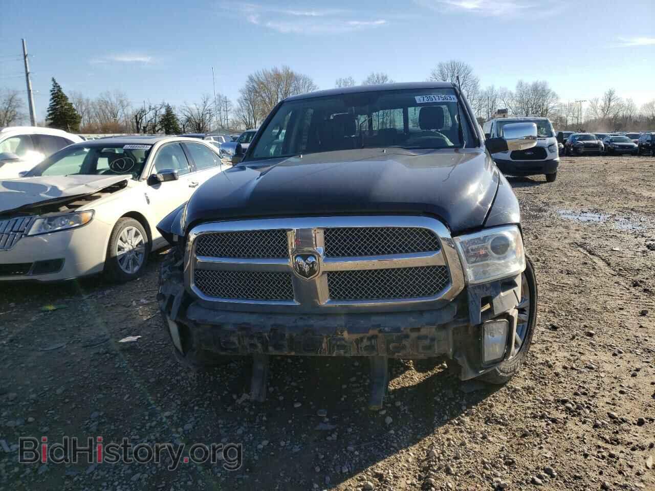 2014 RAM 1500 - VIN: 1C6RR7WT5ES141561 - Фото 5