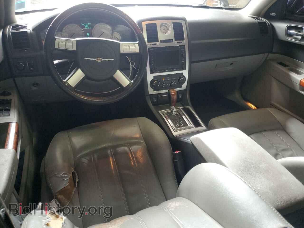 2006 CHRYSLER 300 - VIN: 2C3LK63H06H411127 - Фото 8