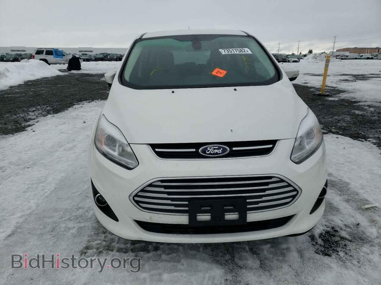 2017 FORD CMAX - VIN: 1FADP5DU7HL116450 - Фото 5