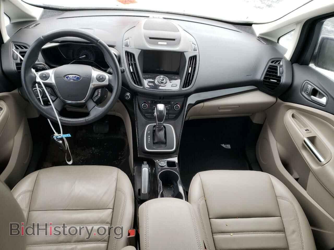 2017 FORD CMAX - VIN: 1FADP5DU7HL116450 - Фото 8