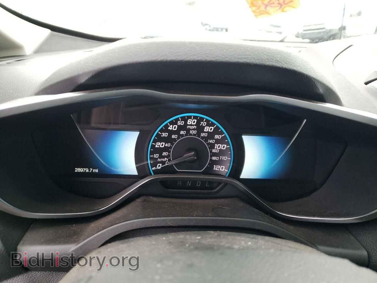 2017 FORD CMAX - VIN: 1FADP5DU7HL116450 - Фото 9