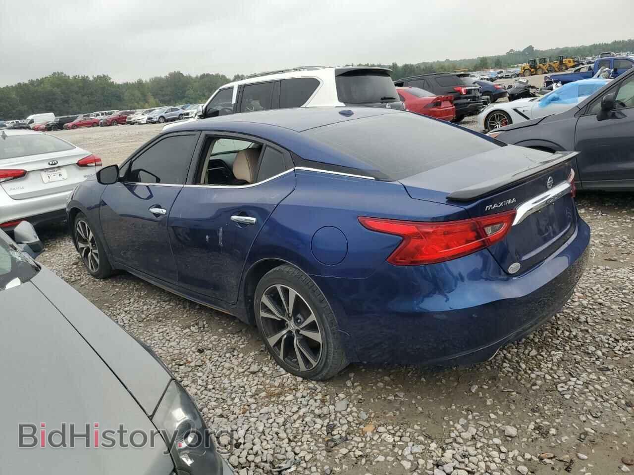 2017 NISSAN MAXIMA - VIN: 1N4AA6AP5HC365323 - Фото 2