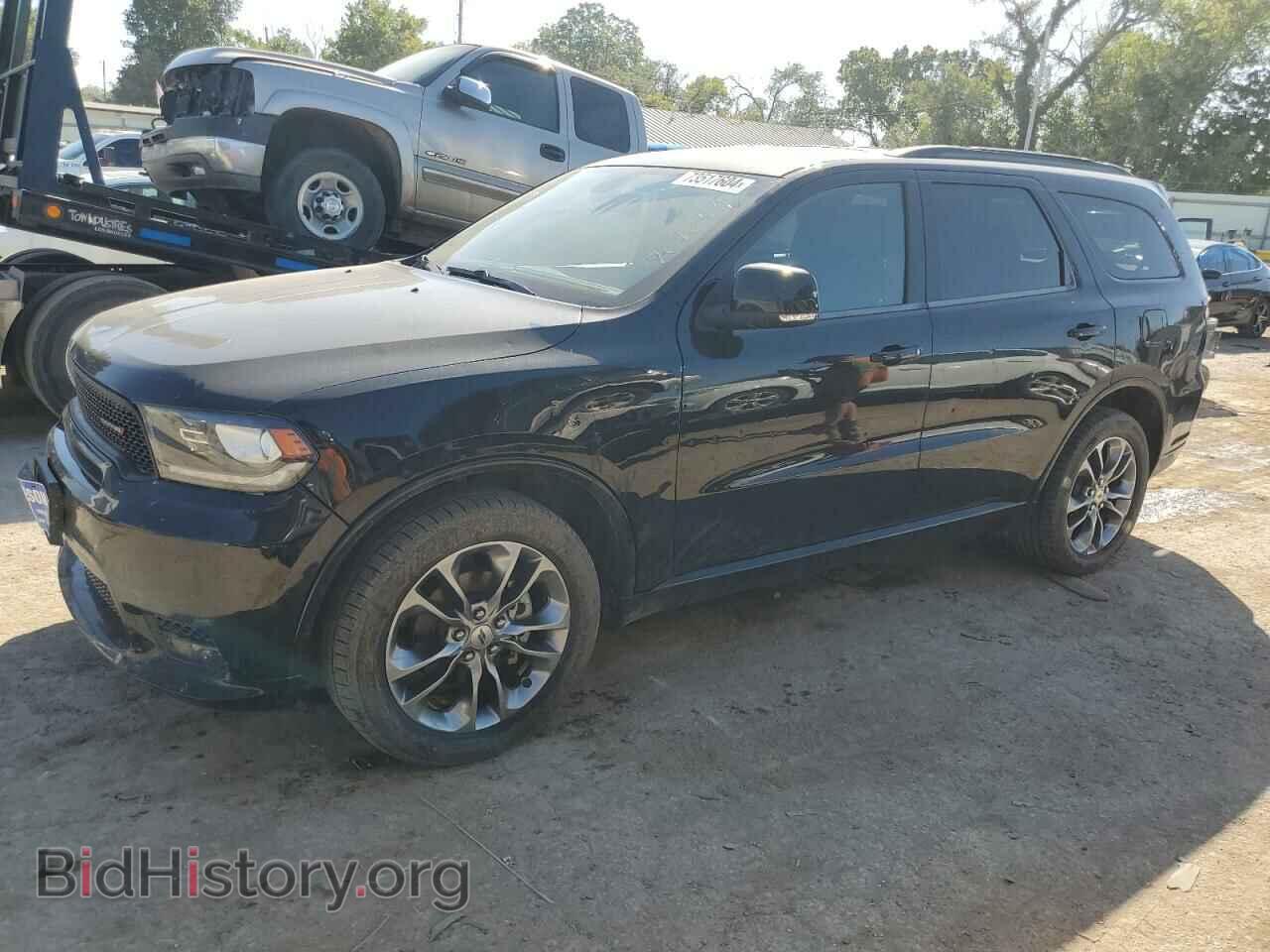 Фотография 1C4RDJDG0KC769849 - DODGE DURANGO 2019