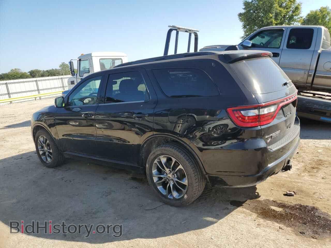 2019 DODGE DURANGO - VIN: 1C4RDJDG0KC769849 - Фото 2