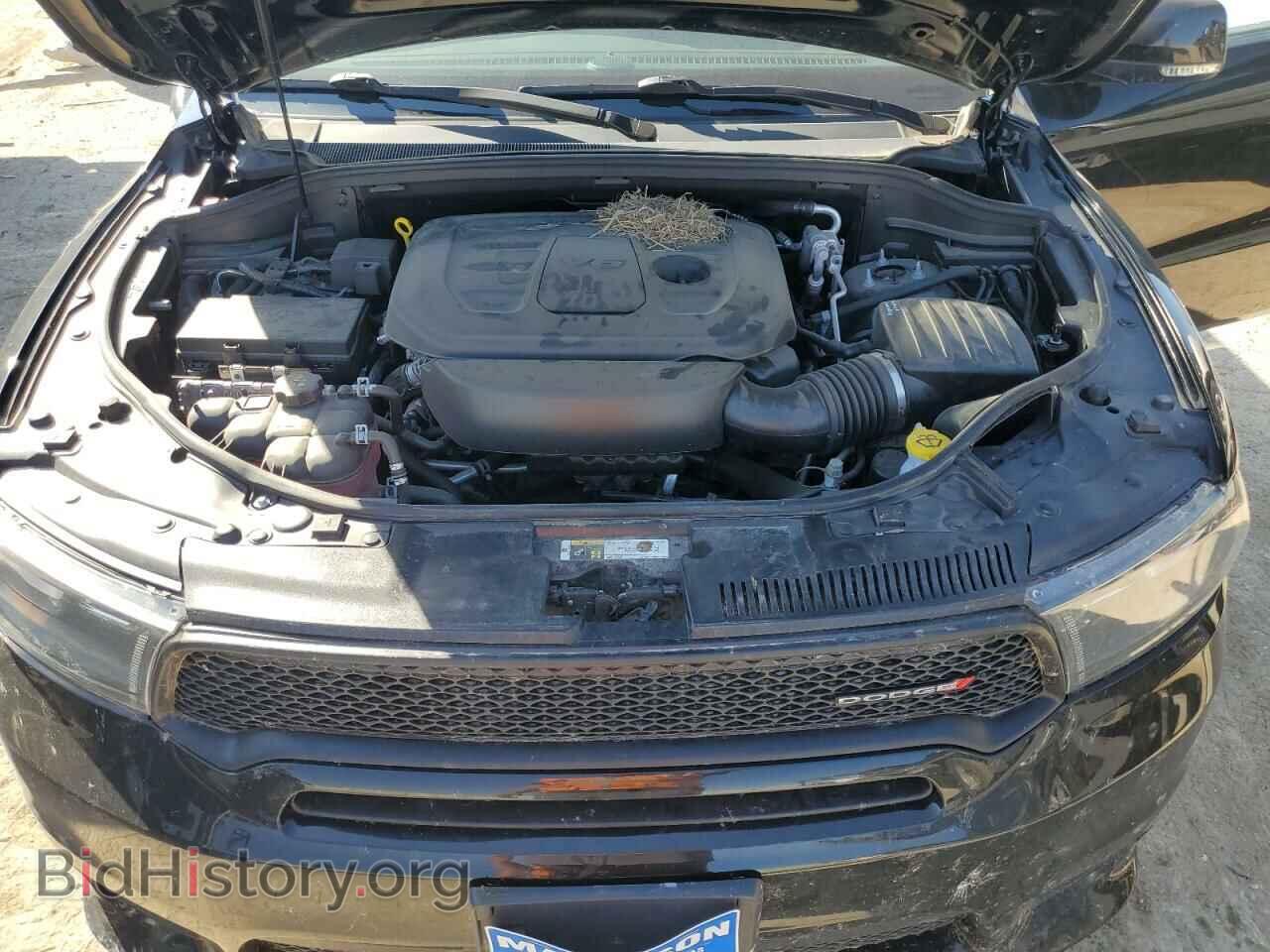 2019 DODGE DURANGO - VIN: 1C4RDJDG0KC769849 - Фото 12