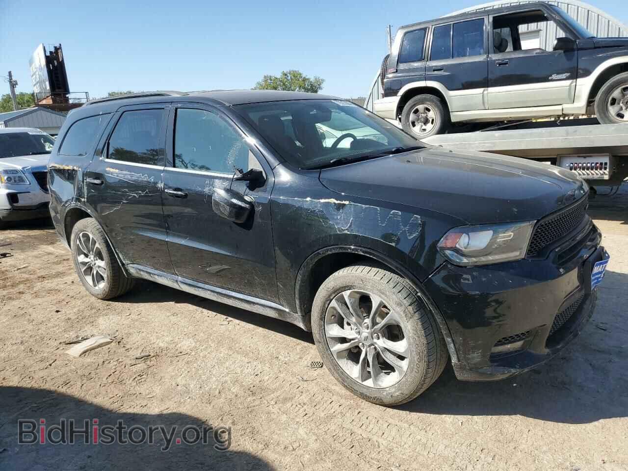 2019 DODGE DURANGO - VIN: 1C4RDJDG0KC769849 - Фото 4