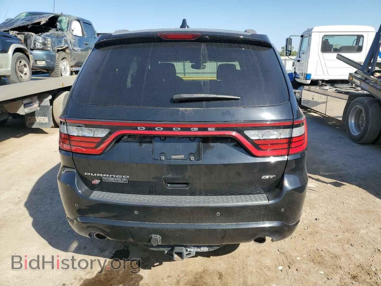 2019 DODGE DURANGO - VIN: 1C4RDJDG0KC769849 - Фото 6
