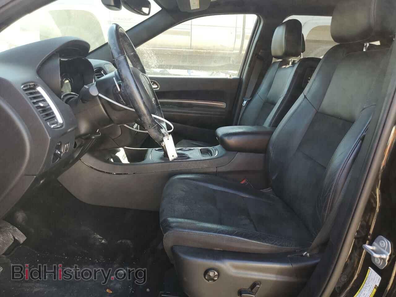 2019 DODGE DURANGO - VIN: 1C4RDJDG0KC769849 - Фото 7