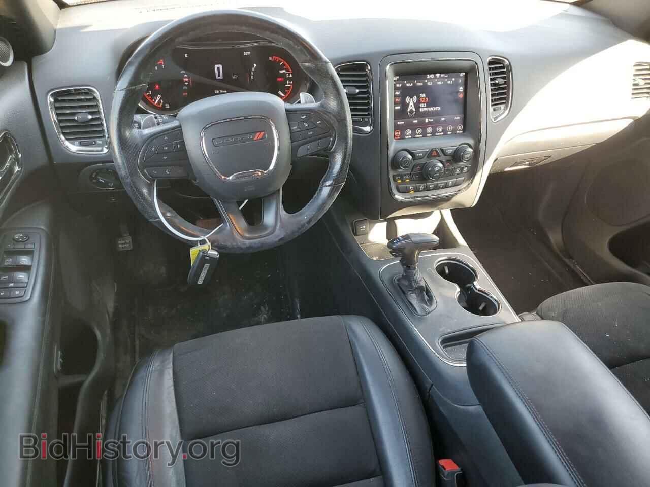2019 DODGE DURANGO - VIN: 1C4RDJDG0KC769849 - Фото 8