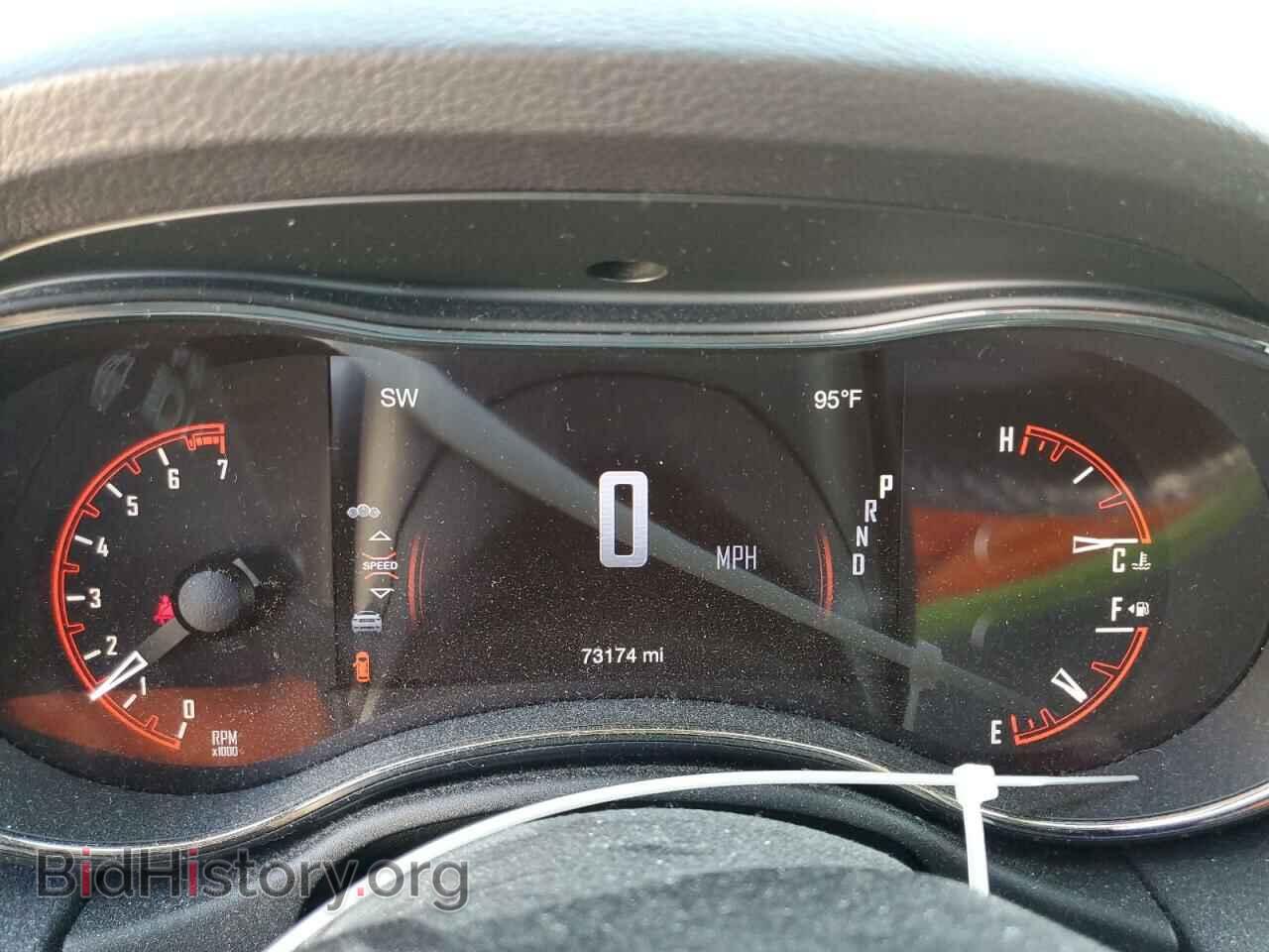 2019 DODGE DURANGO - VIN: 1C4RDJDG0KC769849 - Фото 9