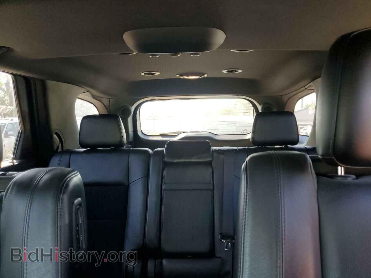 2019 DODGE DURANGO - VIN: 1C4RDJDG0KC769849 - Фото 10