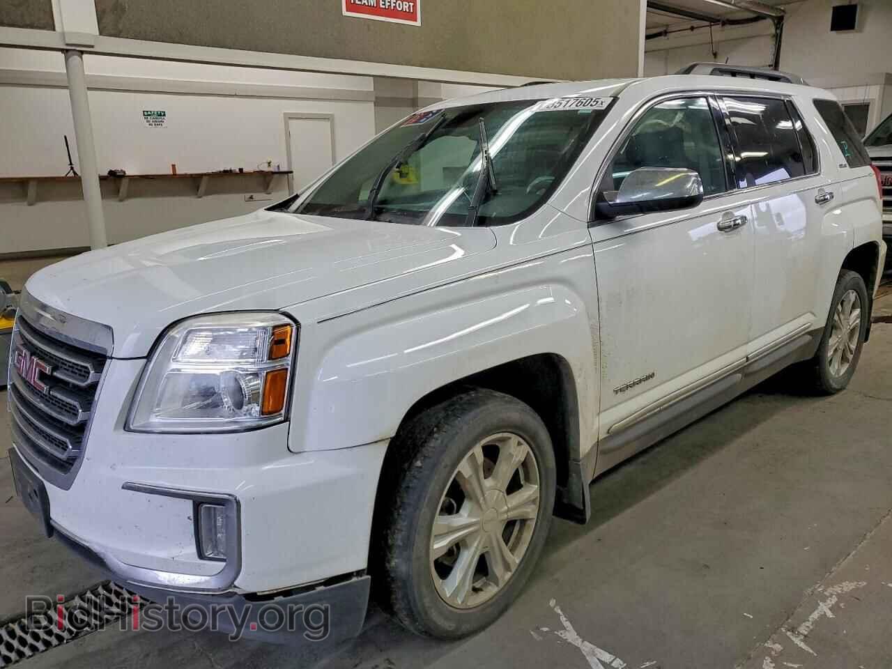 Photo 2GKFLTEK2H6353408 - GMC TERRAIN 2017